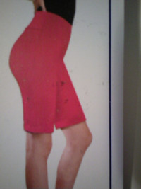 Nygard Slims Cuffed Bermuda Shorts for sale