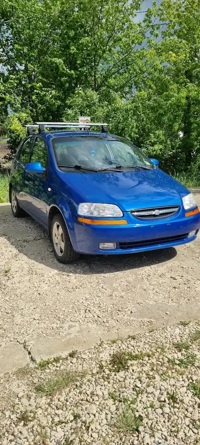 Chevrolet Aveo 2008, ready to drive, carfax report is available.