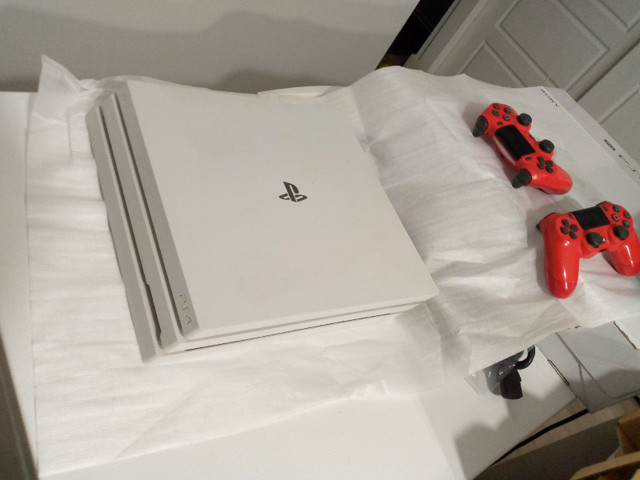 PS4 pro 1TB  in Sony Playstation 4 in Calgary - Image 2