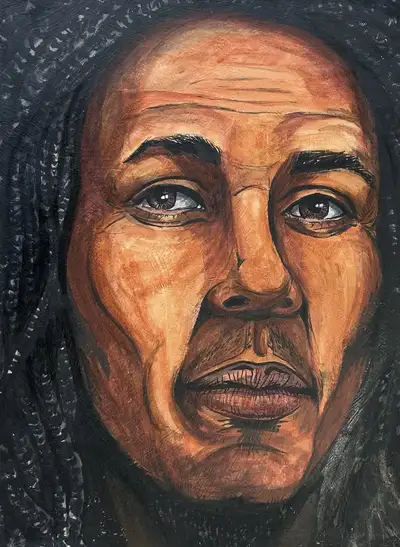 Bob Marley , View more