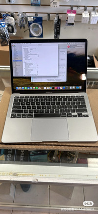2020 MacBook Air A2337 M1/8G/256GB