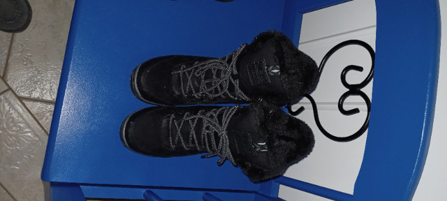 bottes hiver pour dame dans Femmes - Chaussures  à Drummondville - Image 4