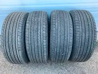 Michelin Primacy  LTX P265/65 R18 tires