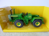 1/32 JOHN DEERE 8010 Farm Toy Tractor