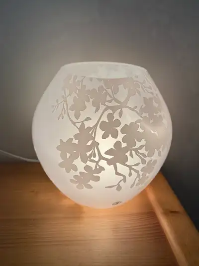 IKEA table lamp, View more