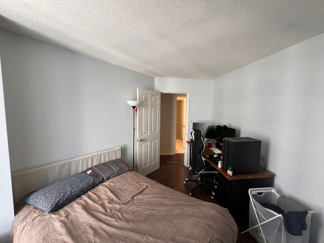 Downtown Toronto Summer Sublet in Room Rentals & Roommates in City of Toronto