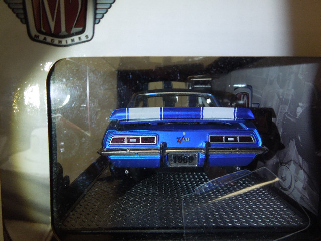 Diecast car, 1969 Camaro stock car 1/24 scale. in Hobbies & Crafts in City of Toronto - Image 4