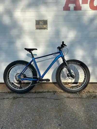 Fat Bikes 30%-40% off, View more