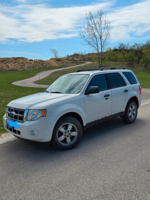 2011 Ford Escape XLT