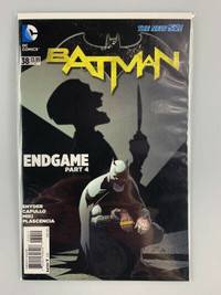 BATMAN #38 1st Printing The New 52! 2015 DC Comics Endgame Part4