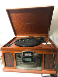 Crosley entertainment center