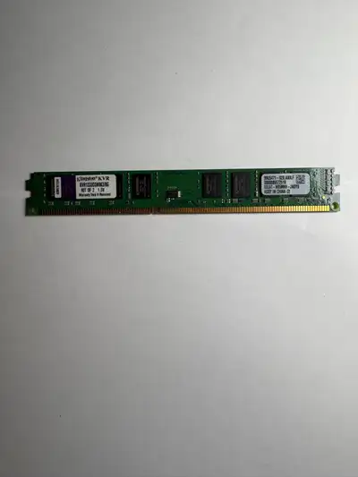 4 Go DDR3 1333 MHz Kingston, View more