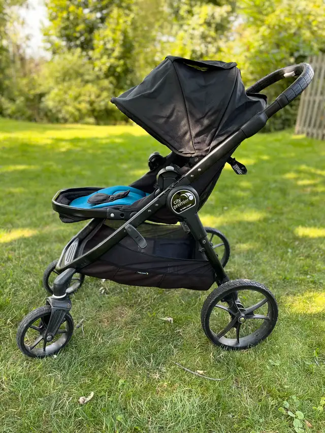 Baby Jogger City Select Stroller in Strollers, Carriers & Car Seats in St. Catharines - Image 2