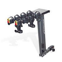 Softride Hitch Mount Bike and Ski Carrier