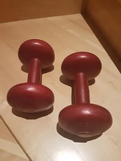 Poids de sport, Haltères, View more