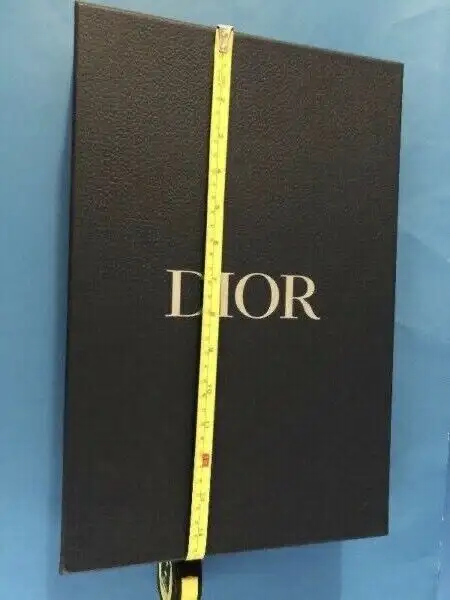 Authentic Dior Homme Navy   empty Box Gift Set + Extras ,$12863793711965955123