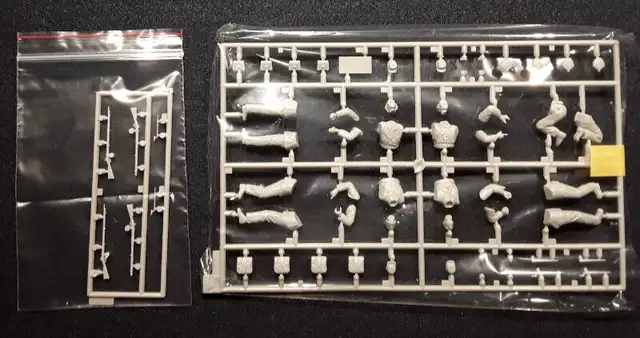 MODEL KIT - DML DRAGON UNION INFANTRY65203780779137122