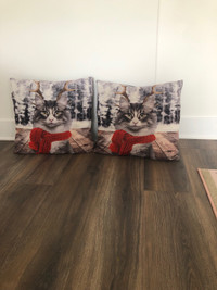 set of 2 cushion