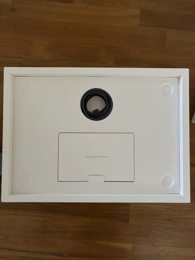 Apple MacBook Air 15.3” (2025, M4) – 16GB RAM / 256GB SSD – Midn in Laptops in City of Toronto - Image 5