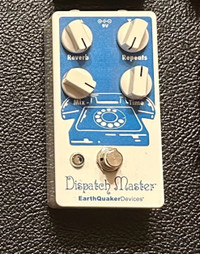 Earthquaker Devices - Dispatch Master