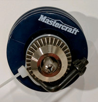 Mastercraft hammer drill chuck