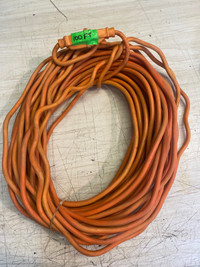  Exterior extension cords