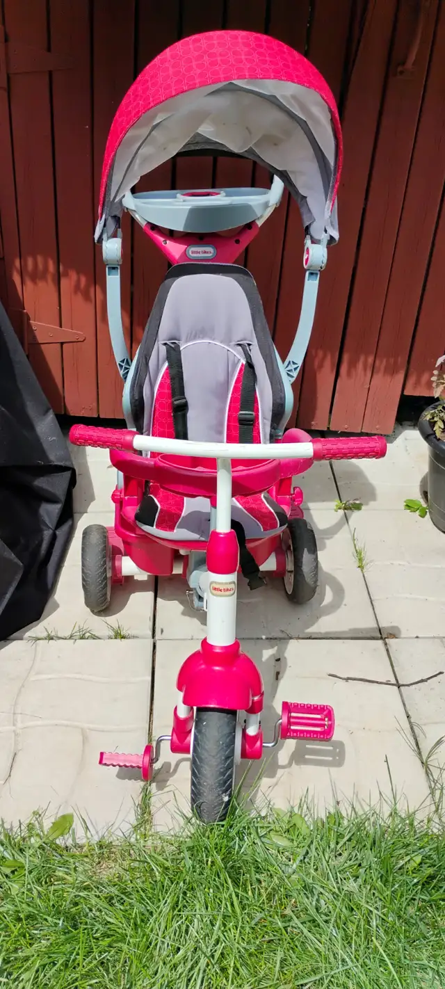 Tricycle in good condition, $40