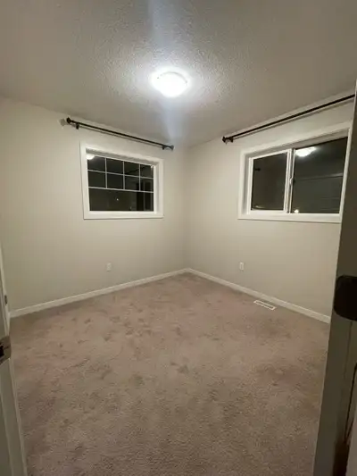 Hi everyone! Looking for tenants to share a 2-bedroom space in a 3-bedroom house available for rent....