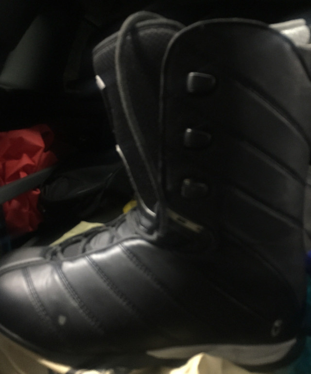 Sims Snowboard Boots (size 12) in Snowboard in City of Toronto - Image 3