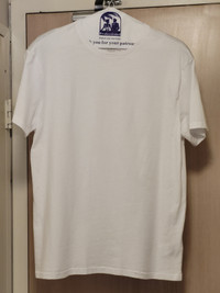 GENTLY USED, POINT ZERO TEE SHIRT, SMALL!!!