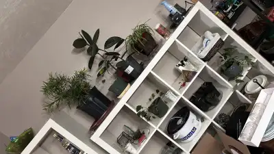 Cube Storage Shelf, View more