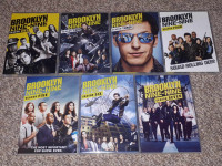 Brooklyn 99 – DVD TV Series (Seasons 1-7)