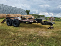 Dual Axle Trailer- Price Reduced