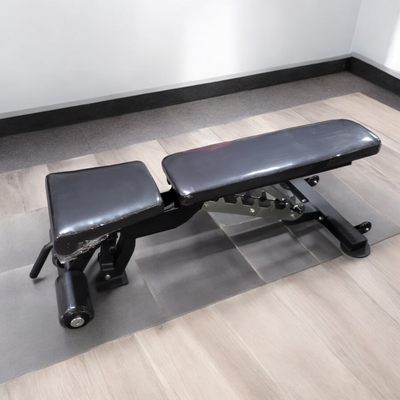 $100 off  Commercial Grade Flat/Incline/Decline Adjustable Bench, View more