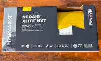 New Thermarest Sleeping Pad Neoair XLITE NXT