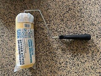 Waterproofing sealer roller