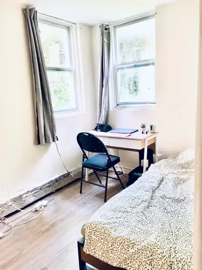 Hello, I have one private room available for Rent on … .may 18 . Or . June 1 … We are Asian students...
