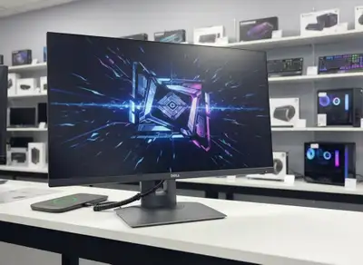 HP Z24i 24" Professional IPS Monitor - 1080p / Gen 2 AH-IPS, View more