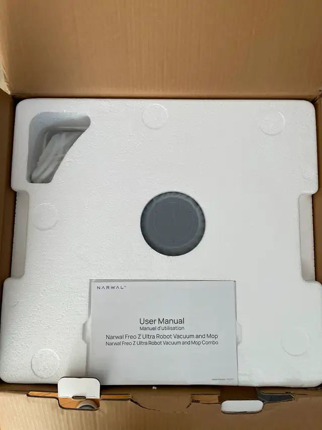 Narwal Freo Z Ultra Robot Vacuum & Mop in Vacuums in Winnipeg - Image 11