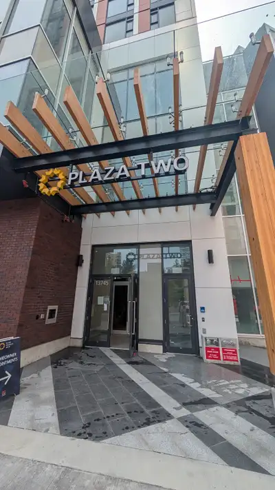 One-bedroom Surrey Central King George Hub