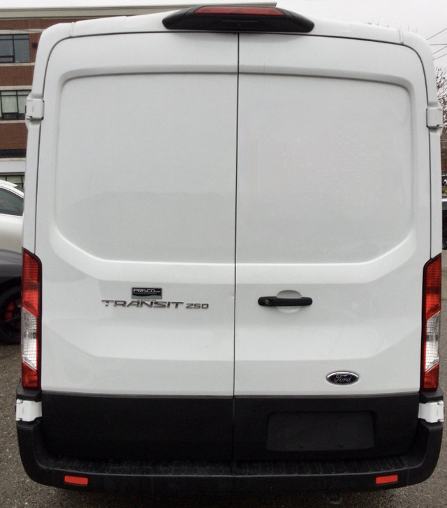 2021 FORD TRANSIT T-250 EXT REFRIGERATED WHITE LOADED in Cars & Trucks in City of Toronto - Image 4
