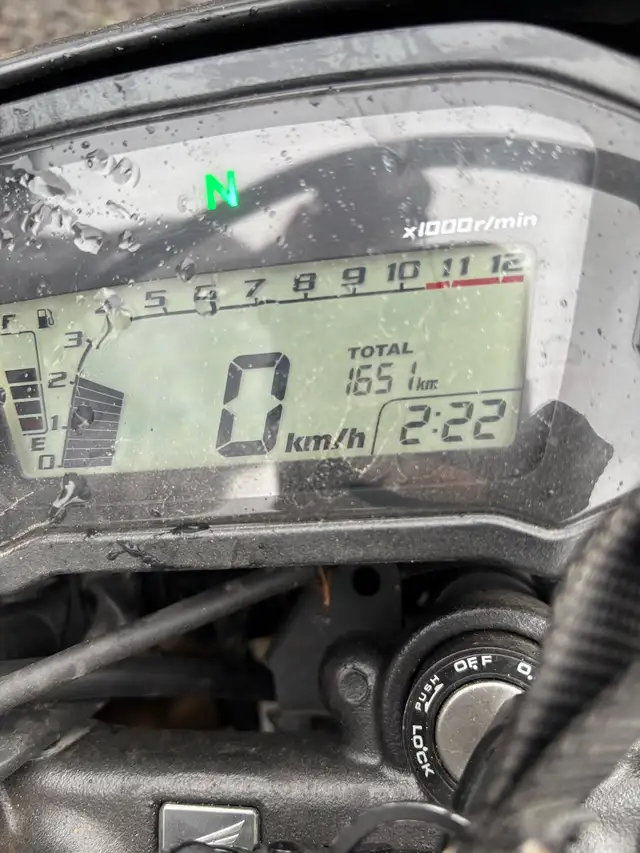 2019 Honda CRF 250L in Dirt Bikes & Motocross in Ottawa - Image 3