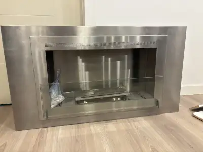 Wall mount Foyer stainless steel, View more