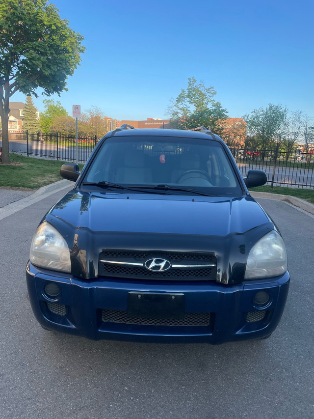 Tuscon GLS 4cylinder 177kms in Cars & Trucks in Mississauga / Peel Region - Image 4