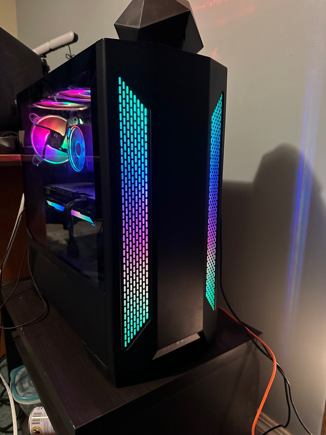 Gaming PC Ryzen 9 3900x + RTX 3060ti Desktop Computers Calgary