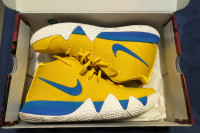 Mens Nike KYRIE 4 KIX CEREAL AMARILLO LIMITED Basketball