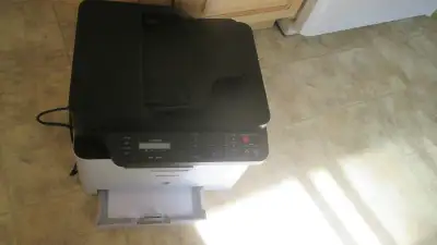 Samsung CLX-3305FW Color Laser WIFI Multifunction Printer, View more