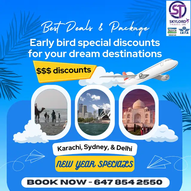 Best Air Fares in Town62864355749633123