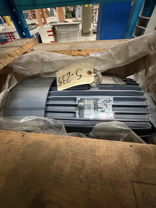 Moteurs electriques - electric motors in Other in Drummondville - Image 6