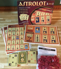 Astrolot (Astro, Poker et Bingo)